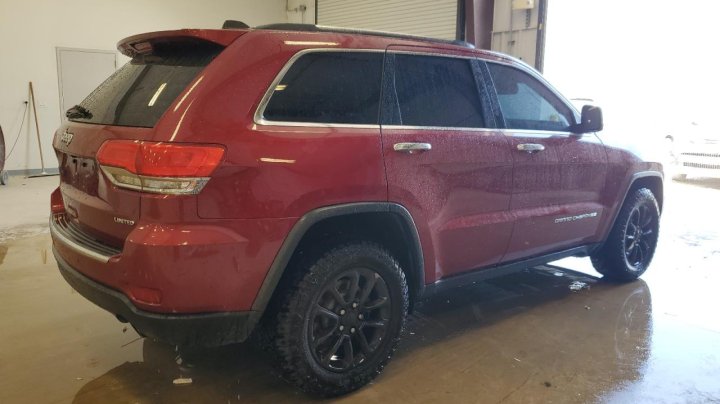 JEEP Grand Cherokee  2015