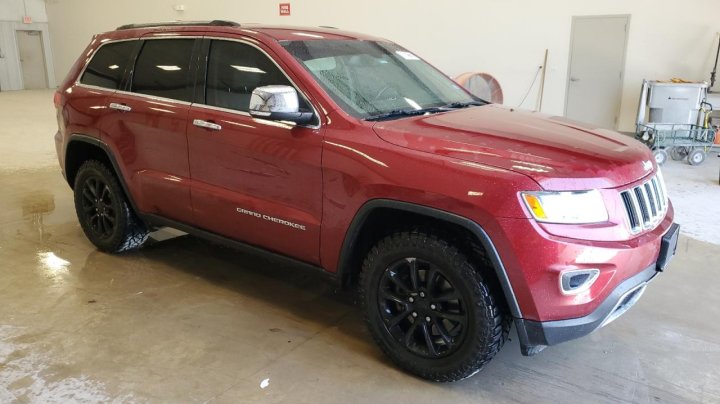 JEEP Grand Cherokee  2015