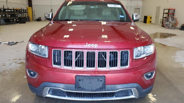 JEEP Grand Cherokee  2015