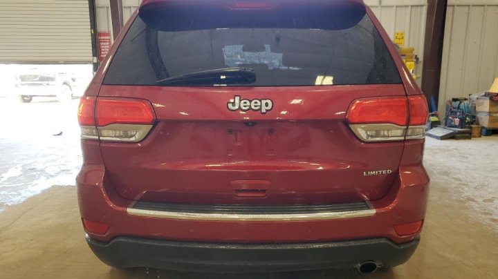 JEEP Grand Cherokee  2015