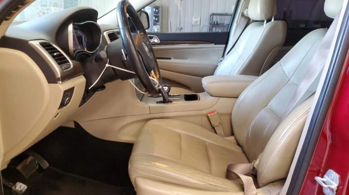 JEEP Grand Cherokee  2015