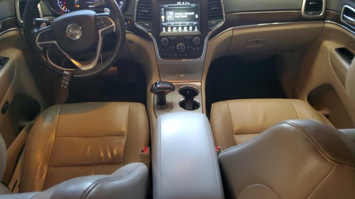JEEP Grand Cherokee  2015