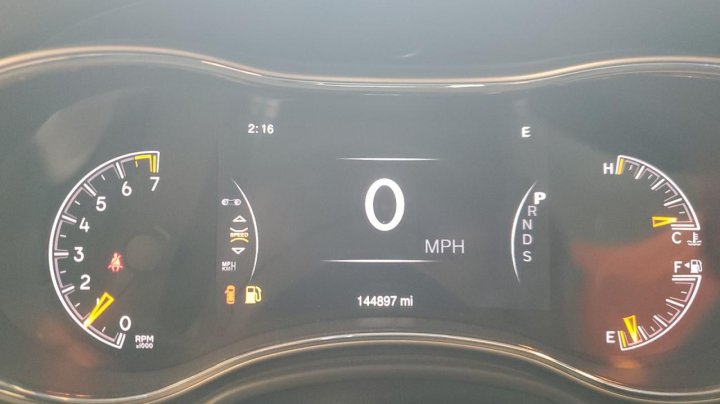 JEEP Grand Cherokee  2015