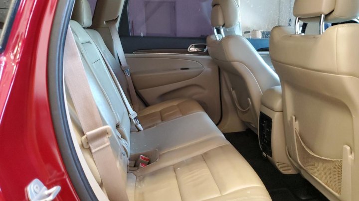 JEEP Grand Cherokee  2015