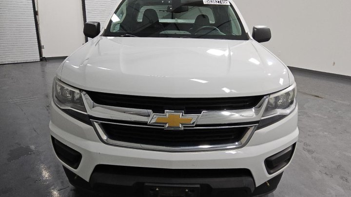 Chevrolet Colorado  2018