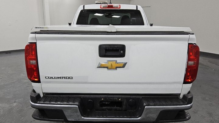 Chevrolet Colorado  2018