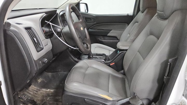 Chevrolet Colorado  2018