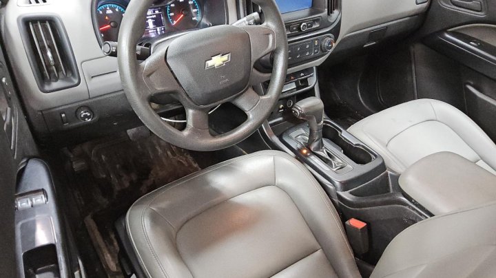 Chevrolet Colorado  2018