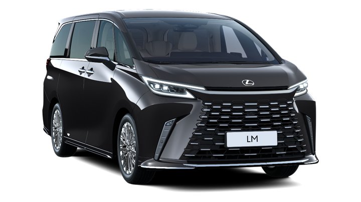 Lexus LM 350h Luxury 2026