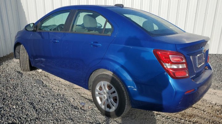 Chevrolet Sonic  2017