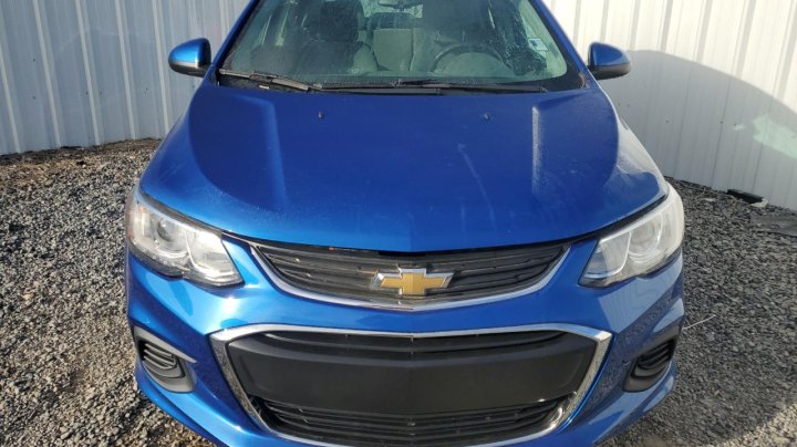 Chevrolet Sonic  2017