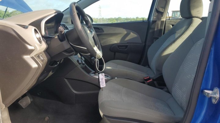 Chevrolet Sonic  2017