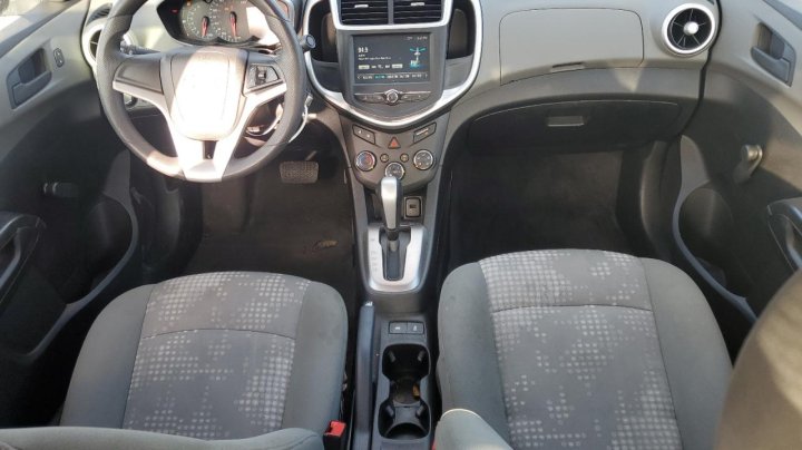 Chevrolet Sonic  2017