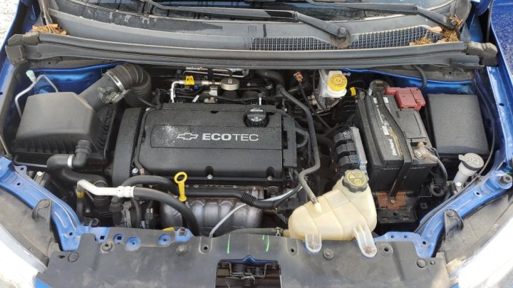 Chevrolet Sonic  2017