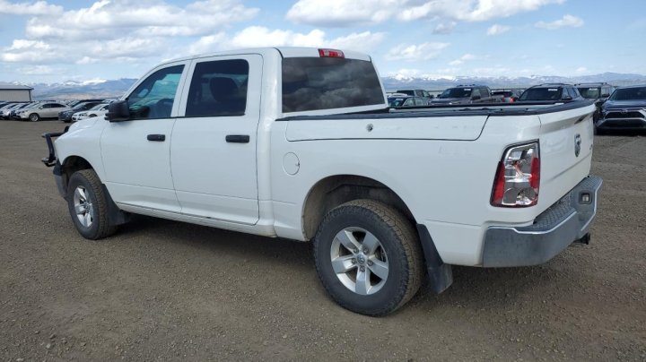 RAM 1500  2015