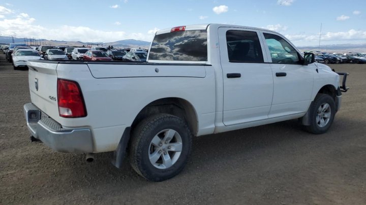 RAM 1500  2015