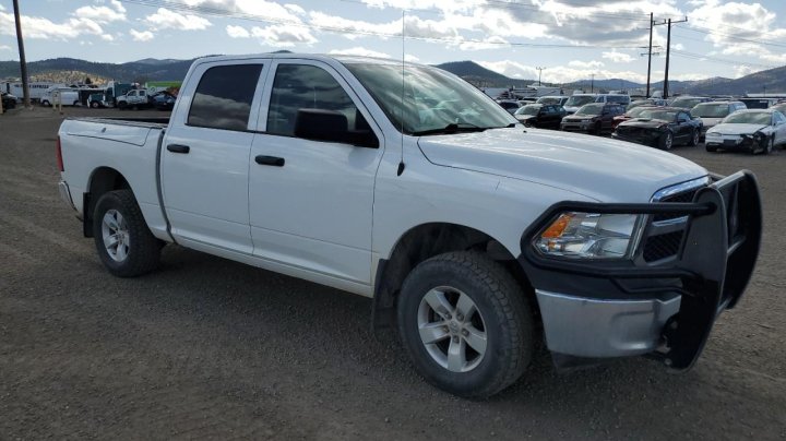 RAM 1500  2015