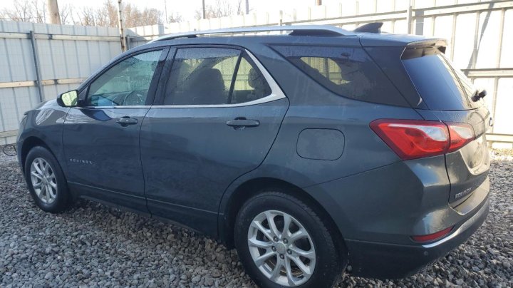 Chevrolet Equinox  2020