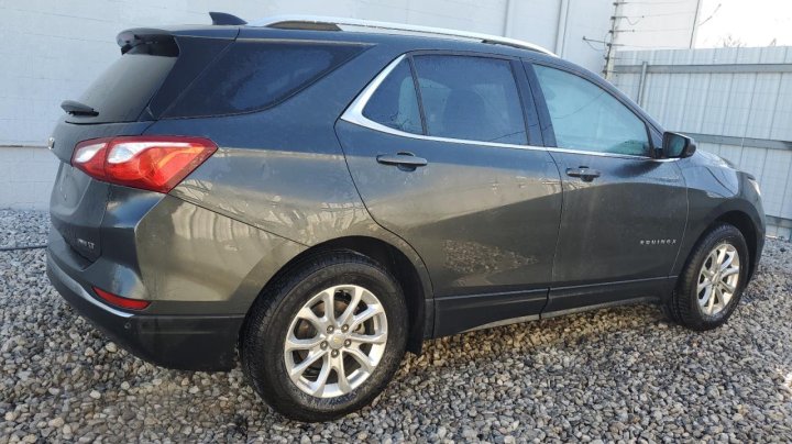 Chevrolet Equinox  2020