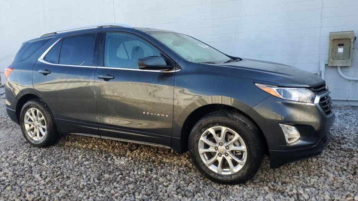 Chevrolet Equinox  2020