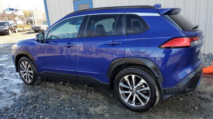 Toyota COROLLA CROSS  2023
