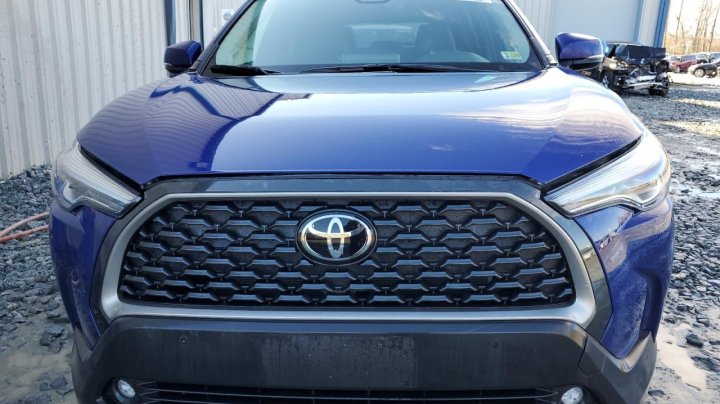 Toyota COROLLA CROSS  2023