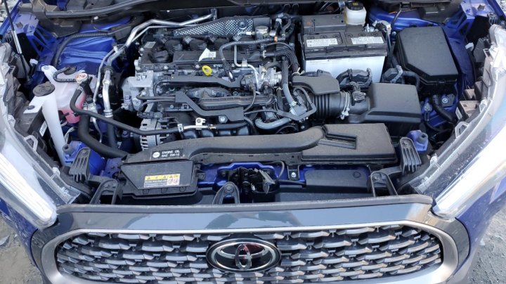 Toyota COROLLA CROSS  2023