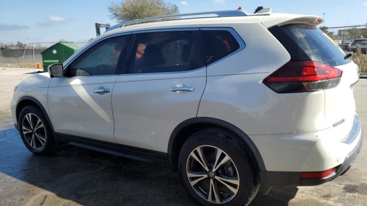 Nissan ROGUE  2019