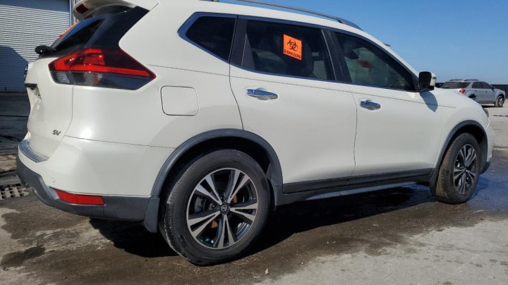 Nissan ROGUE  2019