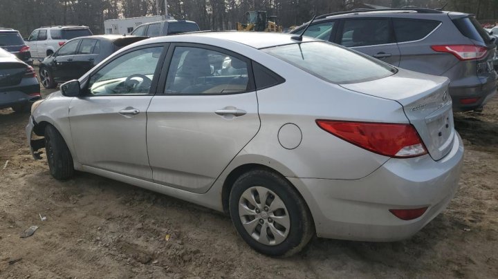 Hyundai ACCENT GLS 2015