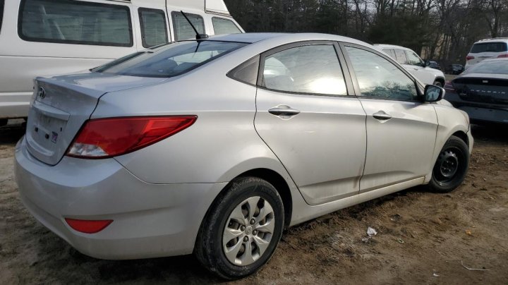 Hyundai ACCENT GLS 2015