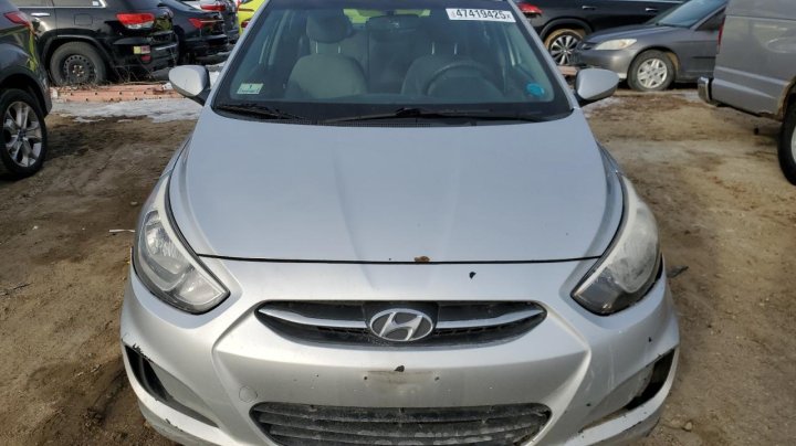 Hyundai ACCENT GLS 2015