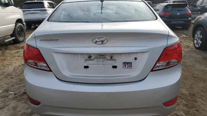 Hyundai ACCENT GLS 2015