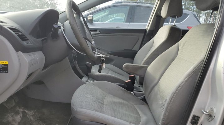 Hyundai ACCENT GLS 2015