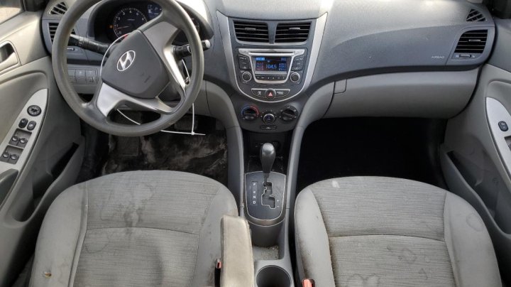 Hyundai ACCENT GLS 2015