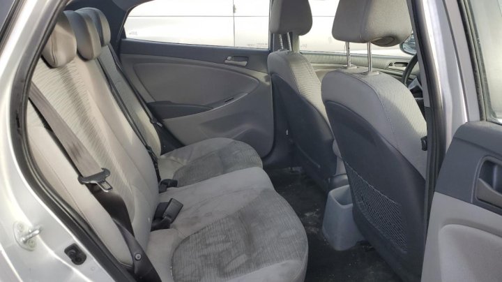 Hyundai ACCENT GLS 2015