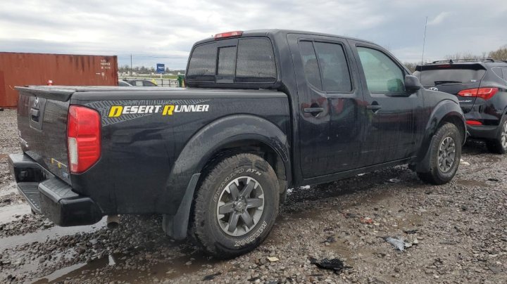 Nissan Frontier S 2018