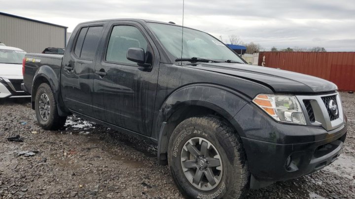 Nissan Frontier S 2018
