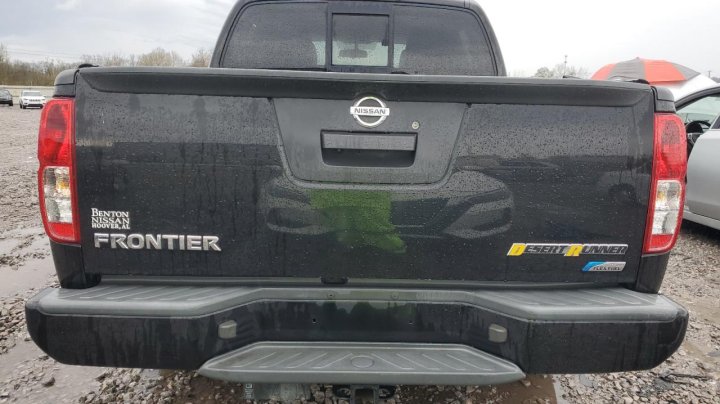 Nissan Frontier S 2018