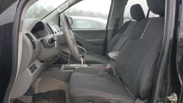 Nissan Frontier S 2018