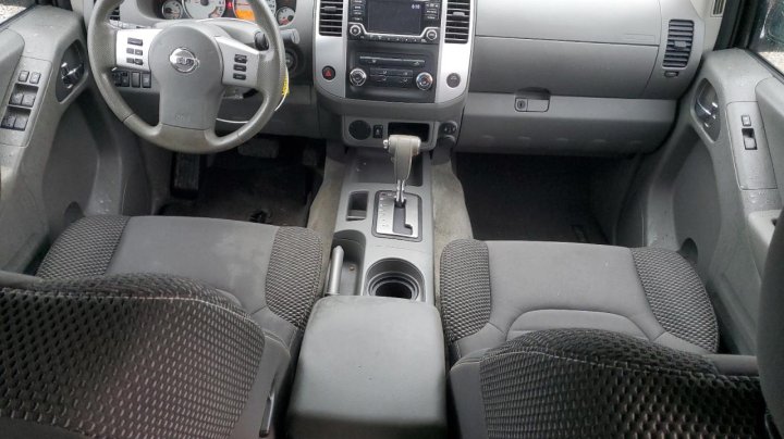 Nissan Frontier S 2018