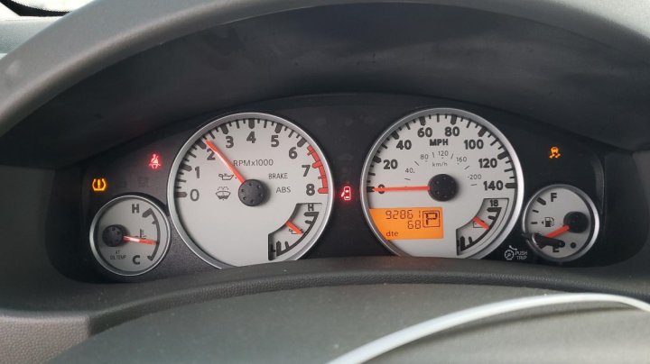 Nissan Frontier S 2018