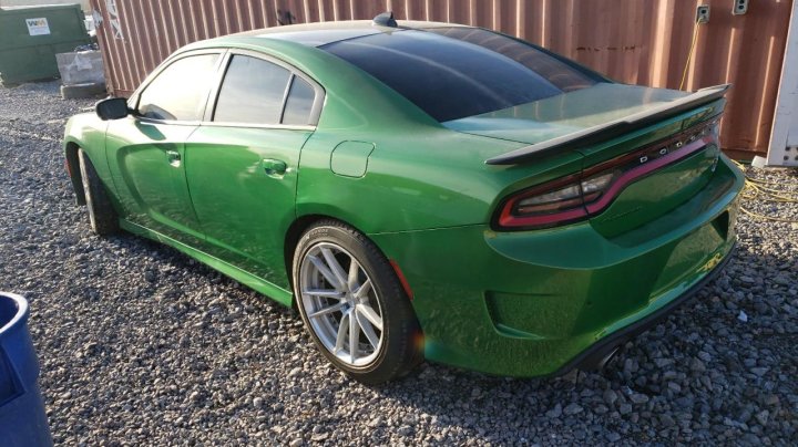 Dodge Charger SCAT PACK 2020