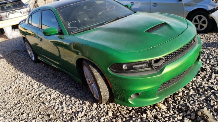 Dodge Charger SCAT PACK 2020