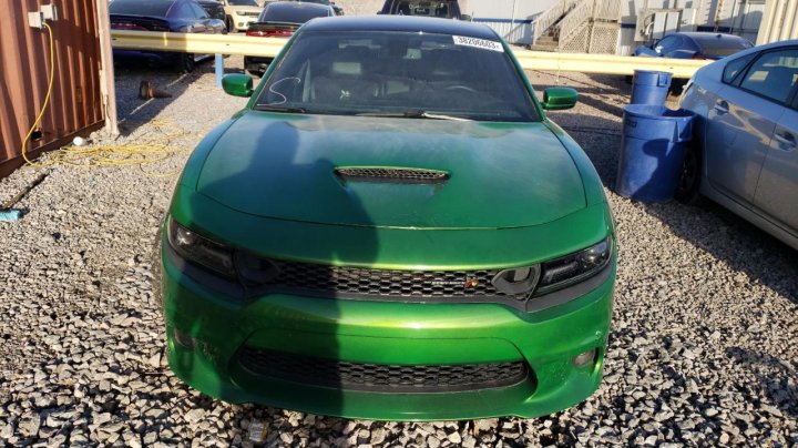 Dodge Charger SCAT PACK 2020