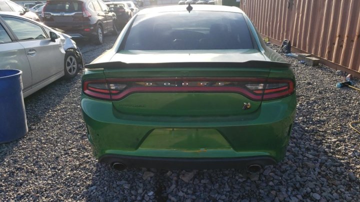 Dodge Charger SCAT PACK 2020