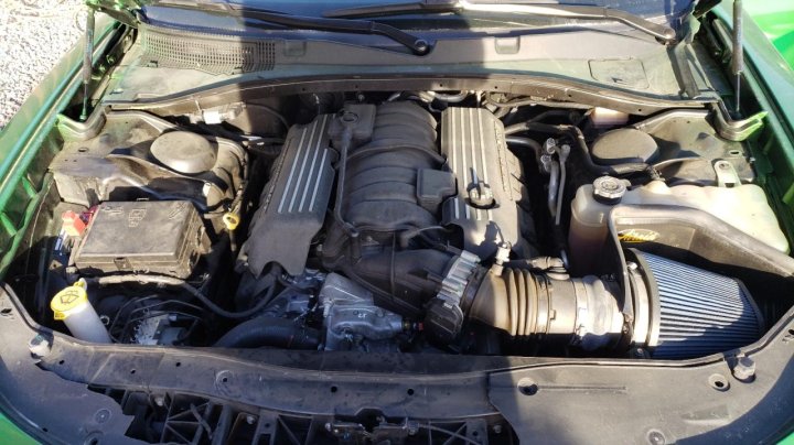 Dodge Charger SCAT PACK 2020