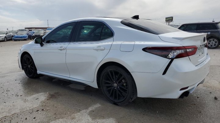 Toyota Camry XSE 2021