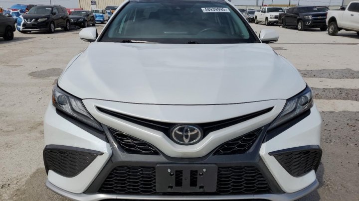 Toyota Camry XSE 2021