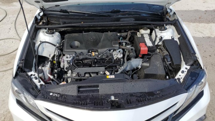 Toyota Camry XSE 2021
